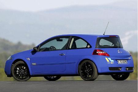Mégane Renault Sport, F1 Team sport auto Edition 2006