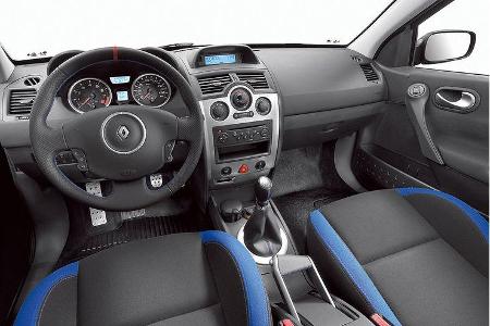 Mégane Renault Sport, F1 Team sport auto Edition 2006