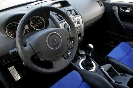 Mégane Renault Sport, F1 Team sport auto Edition 2006