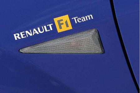 Mégane Renault Sport, F1 Team sport auto Edition 2006