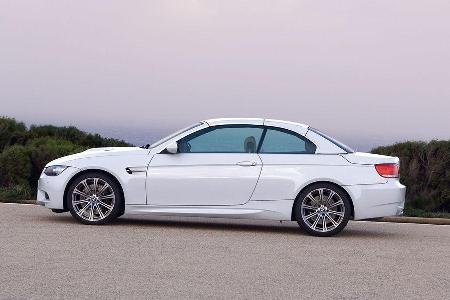 BMW M3 Limousine und Cabriolet 03