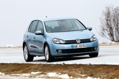 VW Golf 1.6 TDI