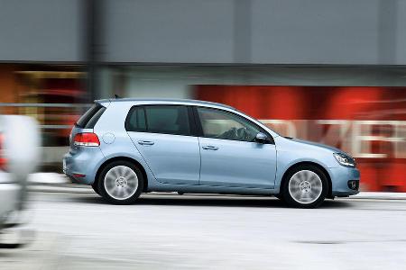 VW Golf 1.6 TDI