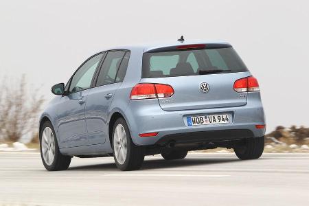 VW Golf 1.6 TDI