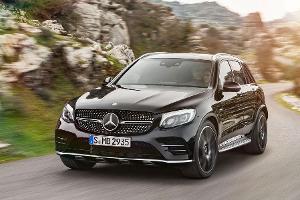 Mercedes-AMG GLC 43 4Matic