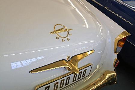Opel Kapitn - 2-millionster Opel