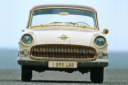Opel Kapitn - 2-millionster Opel