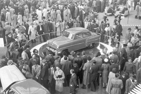 Opel Rekord IAA 1953