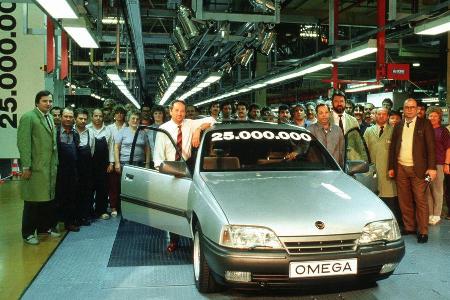 Opel Omega A