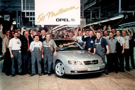 Opel Senator
