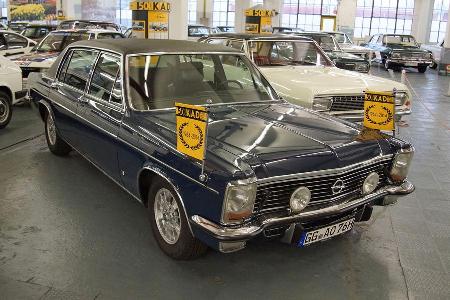 12/2015 - Opel Werkstatt, Rsselsheim, berblick - die Highlights des Museums - mokla1215