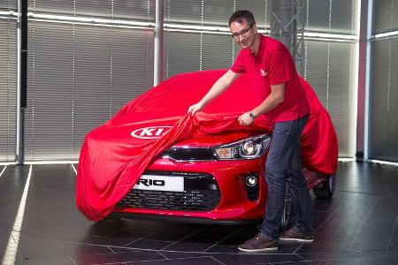Kia Rio (2017)