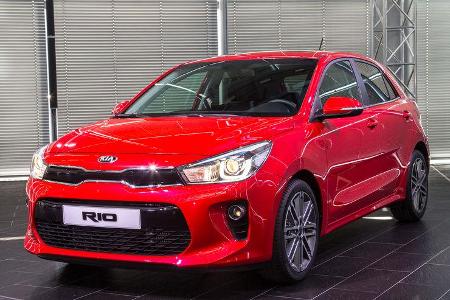 Kia Rio (2017)