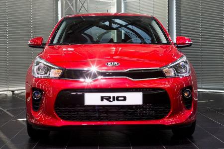 Kia Rio (2017)