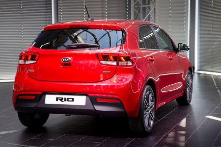Kia Rio (2017)
