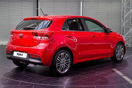 Kia Rio (2017)