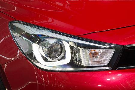 Kia Rio (2017)