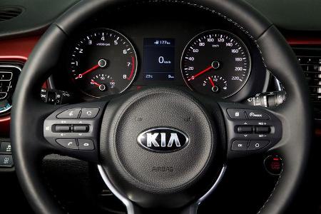 Kia Rio (2017)