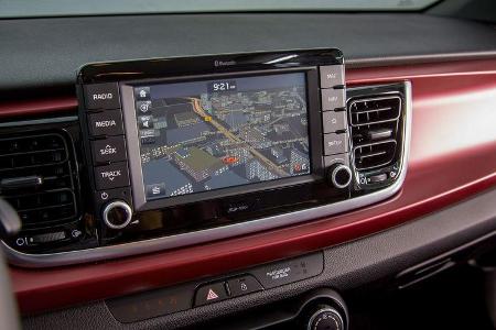 Kia Rio (2017)