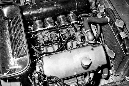 BMW 1800 Ti
