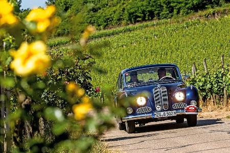 Paul Pietsch Classic, BMW 502