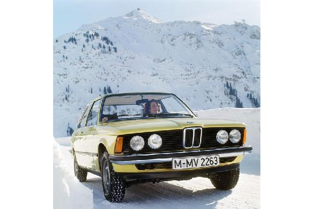40 Jahre BMW 3er - E21, E30, E36, E46, E90, F30