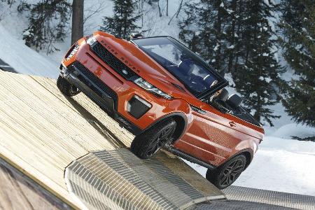 Evoque Cabrio