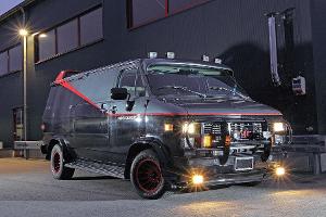 GMC Vandura