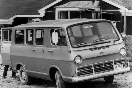 Chevy Van G10