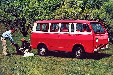 Chevy Van G10