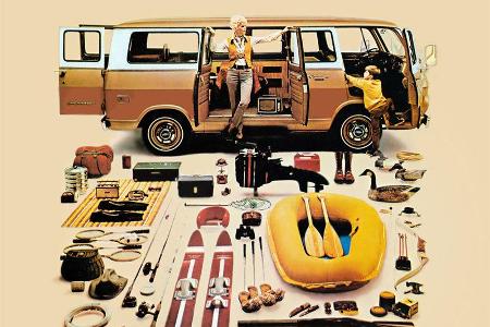 Chevy Van G10