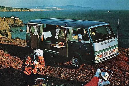 Chevy Van G10