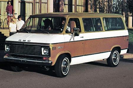GMC Rally STX 1976