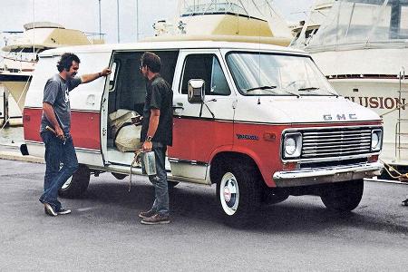 GMC Vandura 1976
