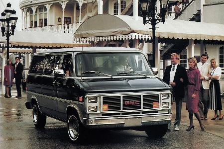 GMC Rally STX 1987