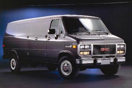 GMC Vandura 1992-1996