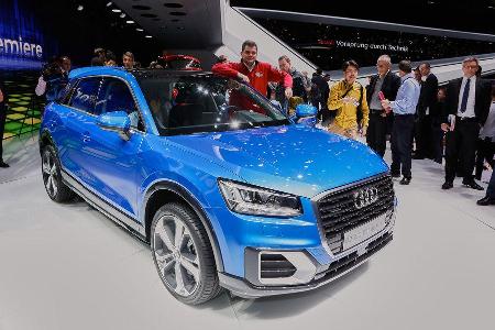 05/2015, Audi Q2