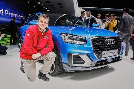 05/2015, Audi Q2