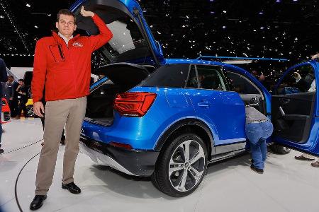 05/2015, Audi Q2