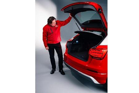 Audi Q2 Sperrfrist 1.3.2016