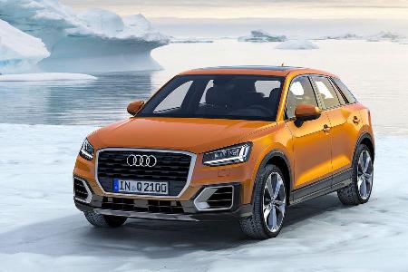 05/2015, Audi Q2
