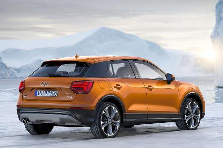 05/2015, Audi Q2