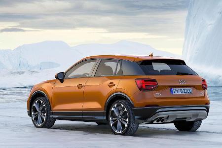 05/2015, Audi Q2