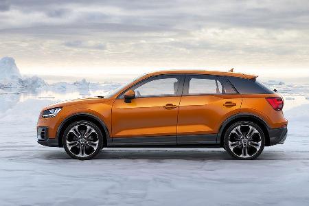 05/2015, Audi Q2