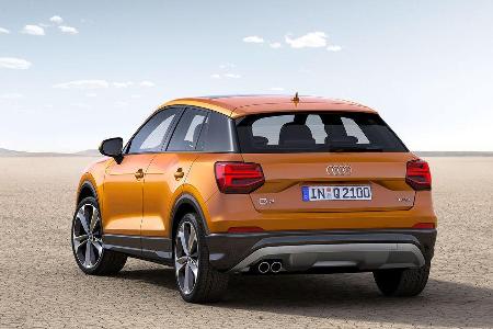 05/2015, Audi Q2