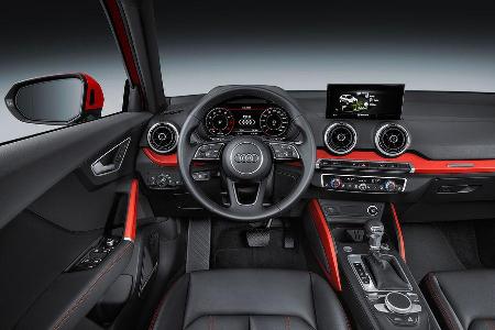 05/2015, Audi Q2