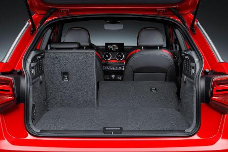 05/2015, Audi Q2