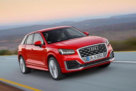 05/2015, Audi Q2