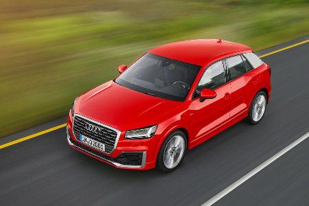 05/2015, Audi Q2