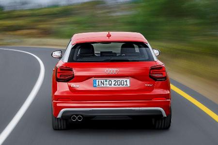 05/2015, Audi Q2
